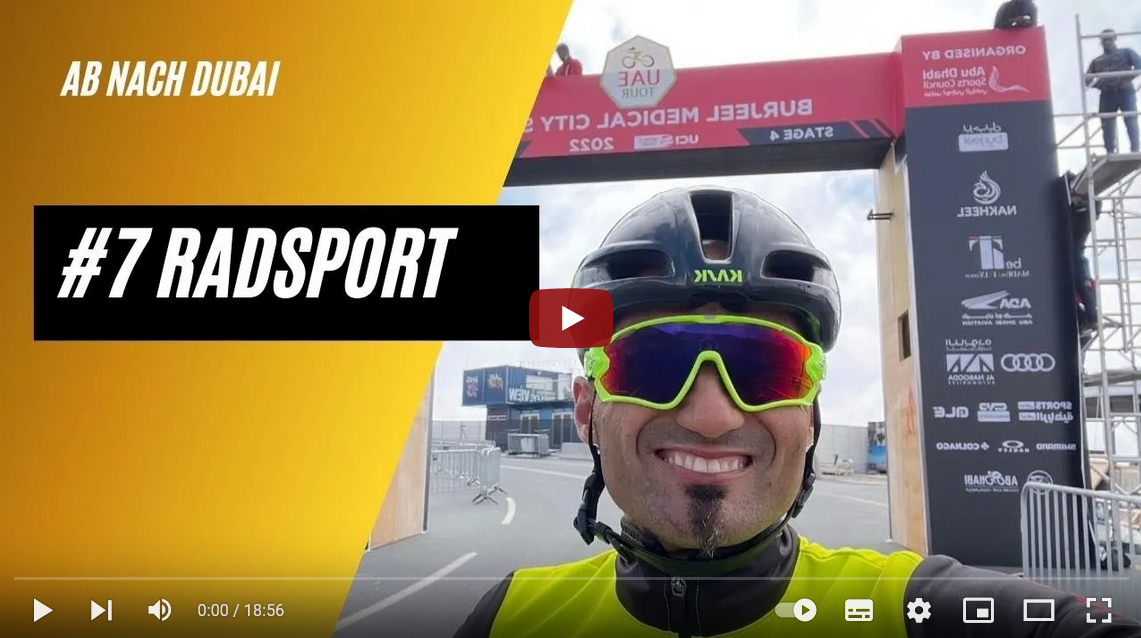 #7 Radsport 🚴‍♀️ in Dubai